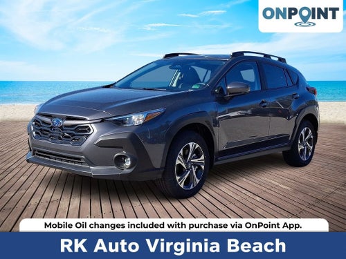 2026 Subaru Crosstrek Premium