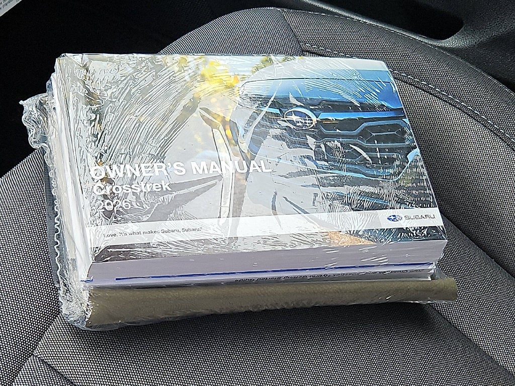 2026 Subaru Crosstrek Premium