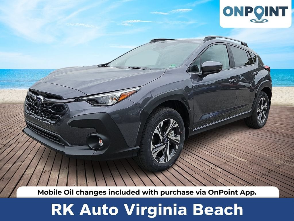 2026 Subaru Crosstrek Premium