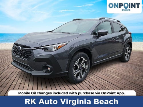 2026 Subaru Crosstrek Premium