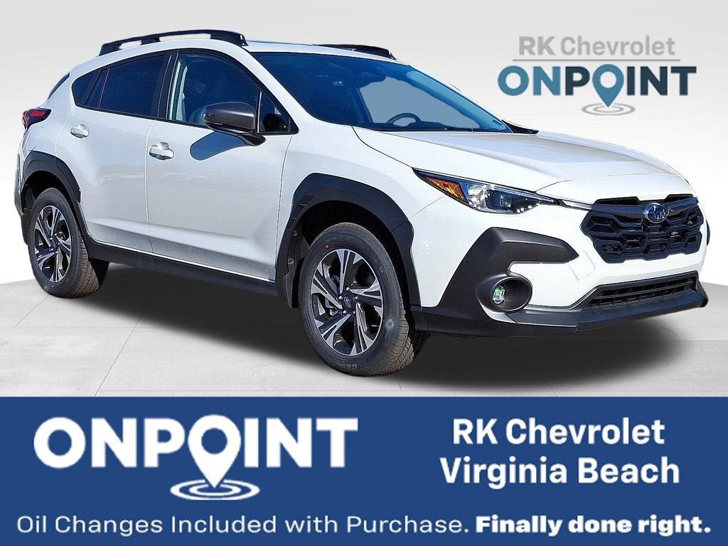 2026 Subaru Crosstrek Premium CVT's photo