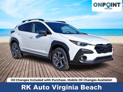 2026 Subaru Crosstrek Premium