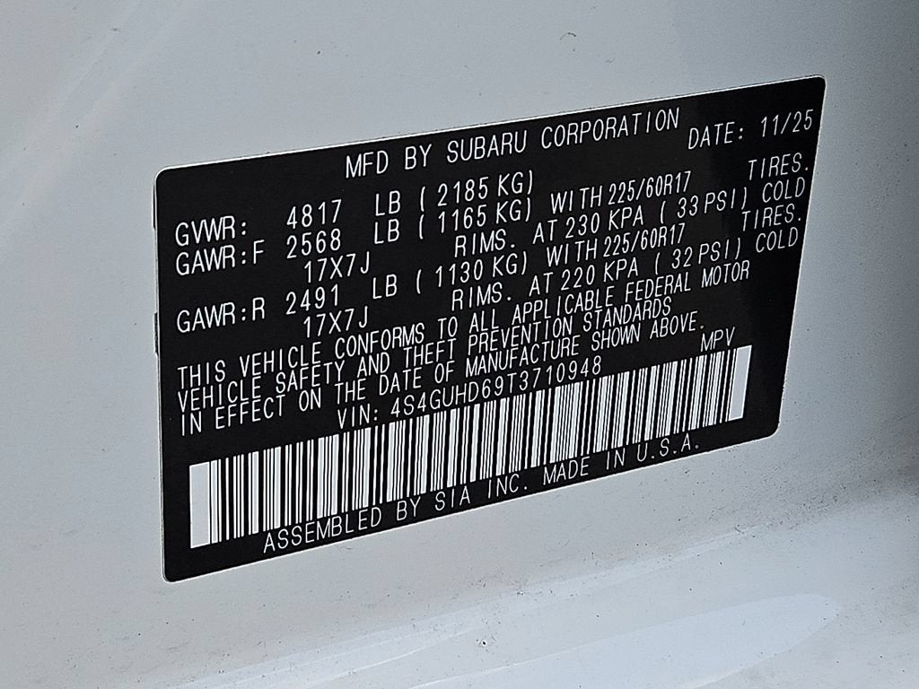 2026 Subaru Crosstrek Premium