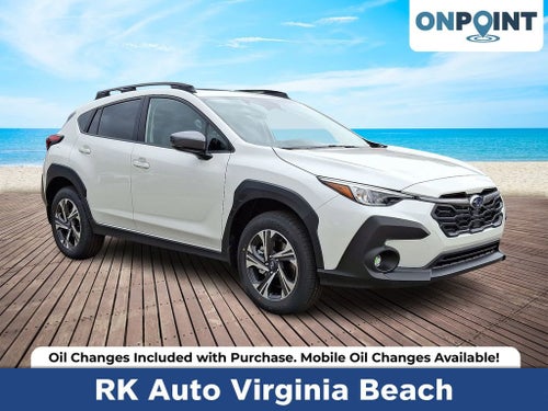 2026 Subaru Crosstrek Premium