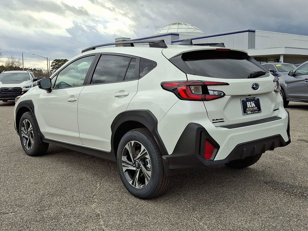 2026 Subaru Crosstrek Premium