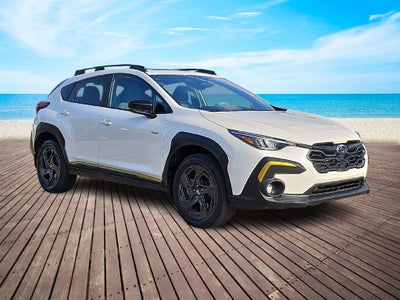2024 Subaru Crosstrek Sport