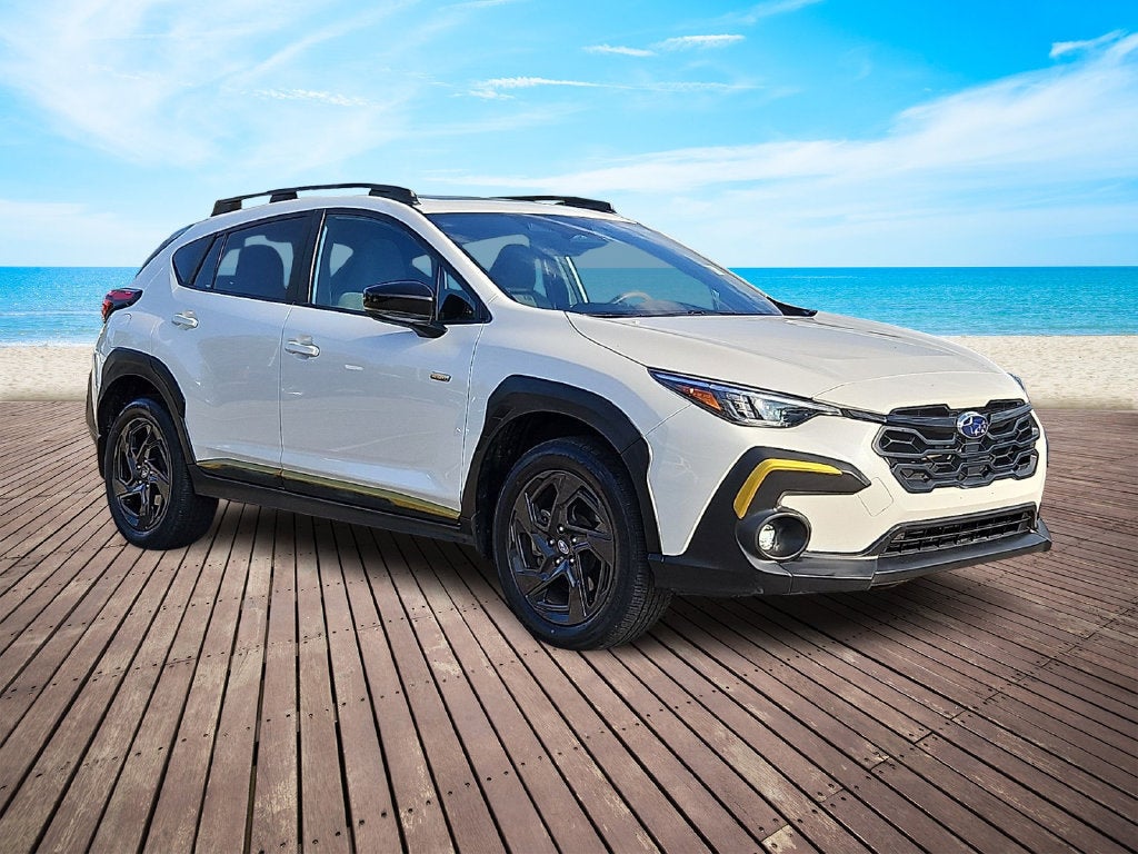 2024 Subaru Crosstrek Sport