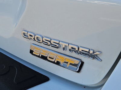 2024 Subaru Crosstrek Sport
