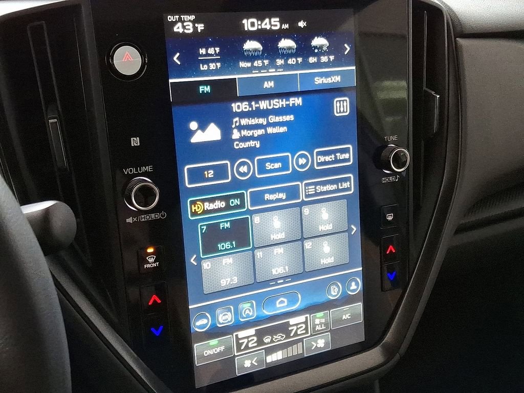 2025 Subaru Crosstrek Sport