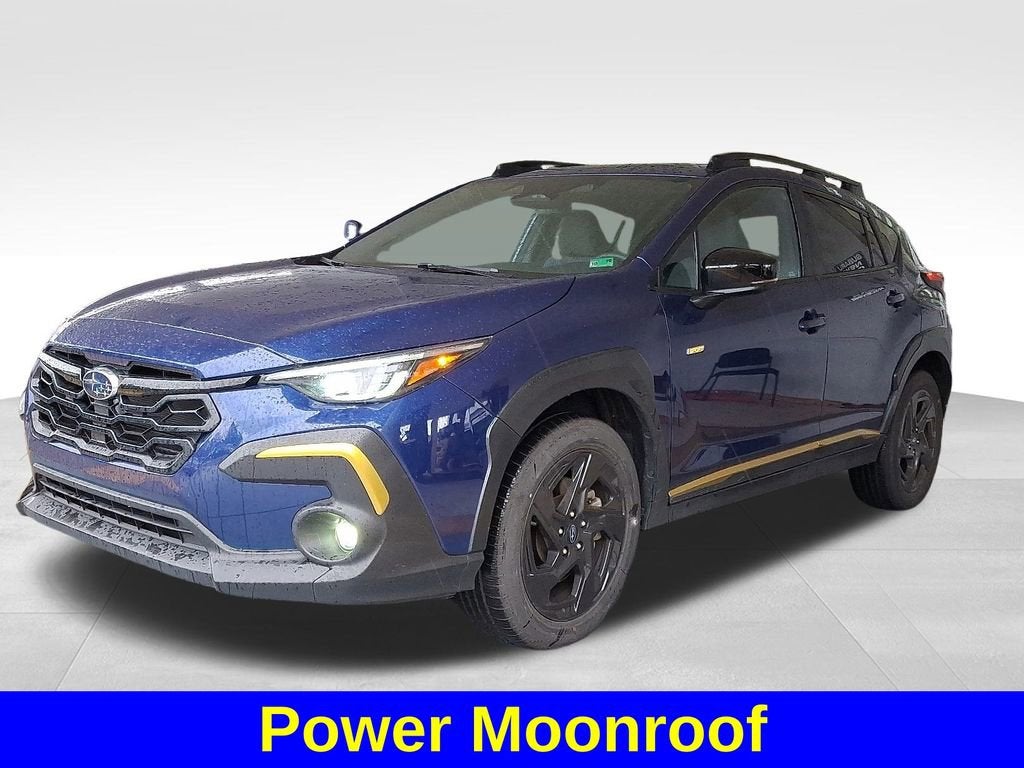 2025 Subaru Crosstrek Sport