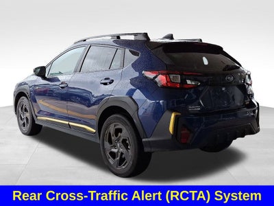 2025 Subaru Crosstrek Sport