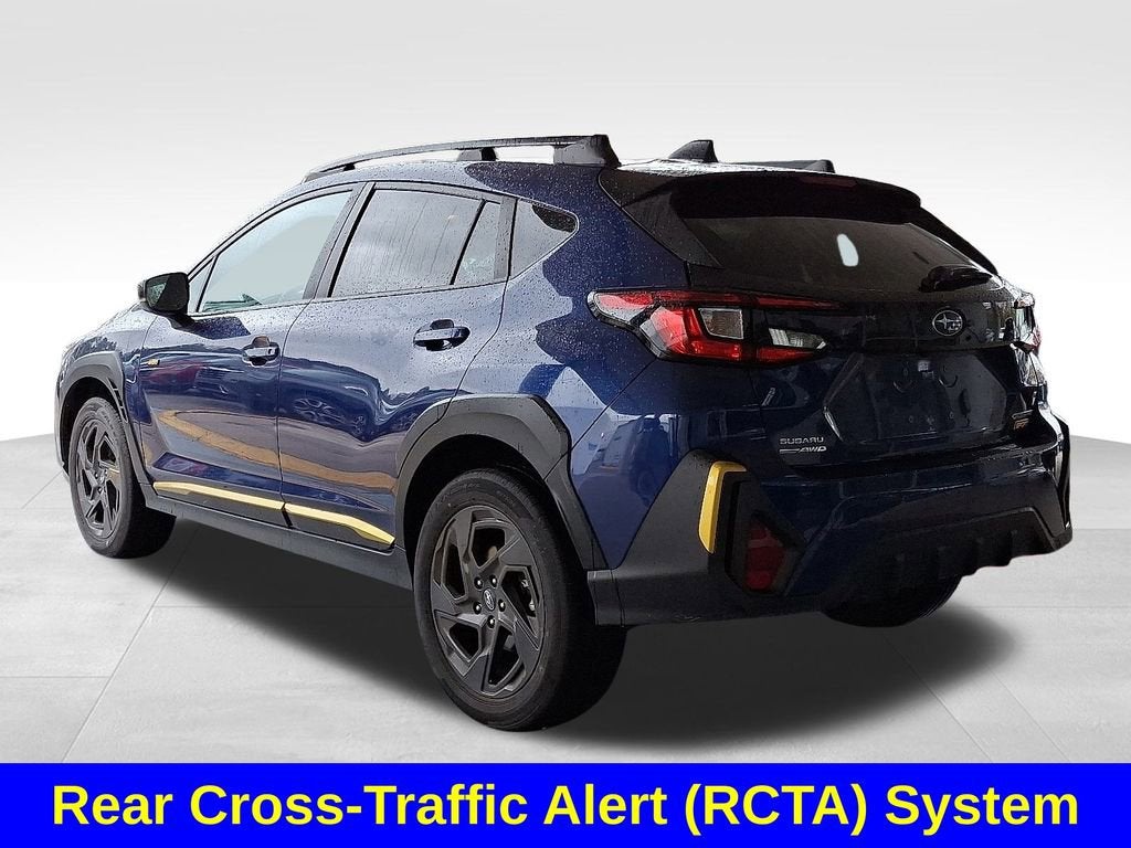 2025 Subaru Crosstrek Sport