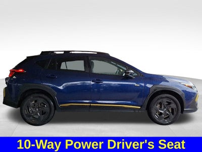 2025 Subaru Crosstrek Sport