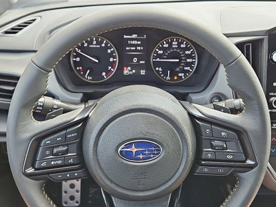 2025 Subaru Crosstrek Sport