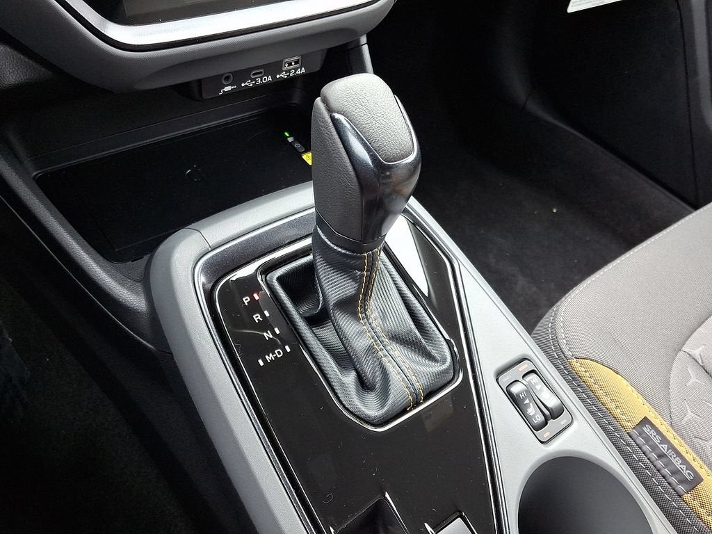 2026 Subaru Crosstrek Sport