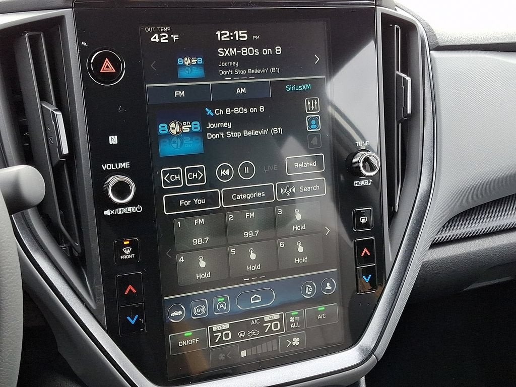 2026 Subaru Crosstrek Sport