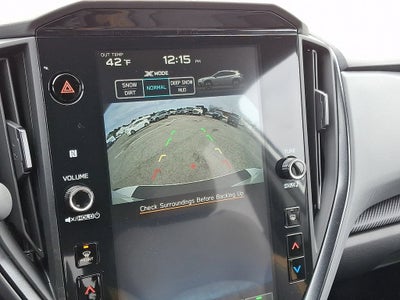2026 Subaru Crosstrek Sport