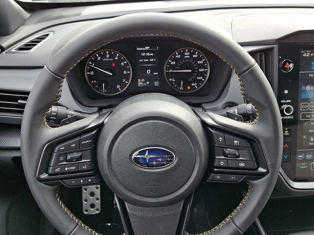 2026 Subaru Crosstrek Sport