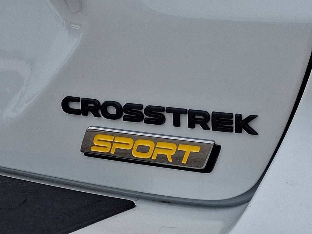2026 Subaru Crosstrek Sport