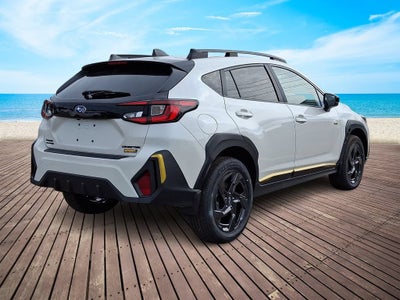 2026 Subaru Crosstrek Sport