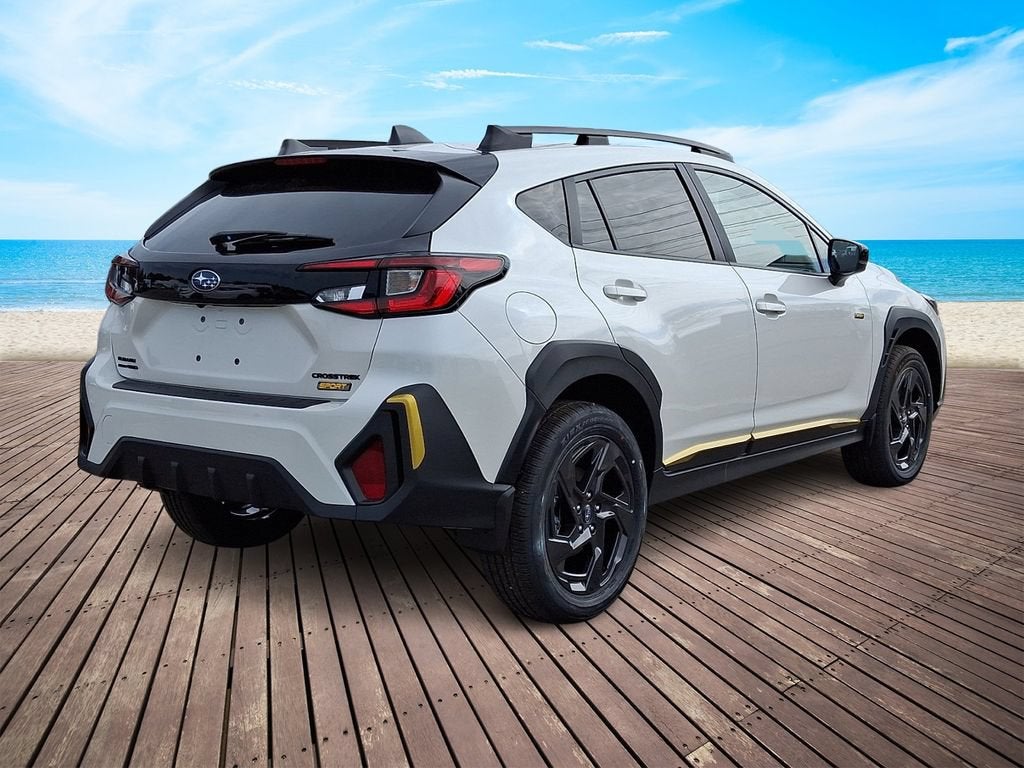 2026 Subaru Crosstrek Sport