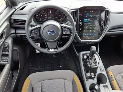 2026 Subaru Crosstrek Sport