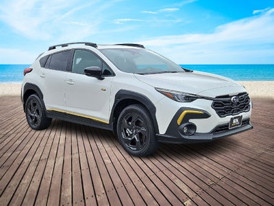2024 Subaru Crosstrek Sport