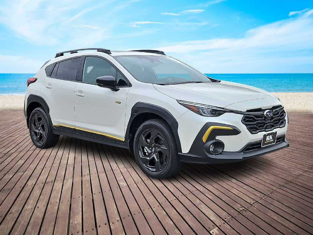 2024 Subaru Crosstrek Sport