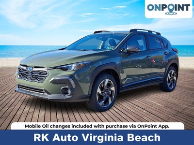 2026 Subaru Crosstrek Limited