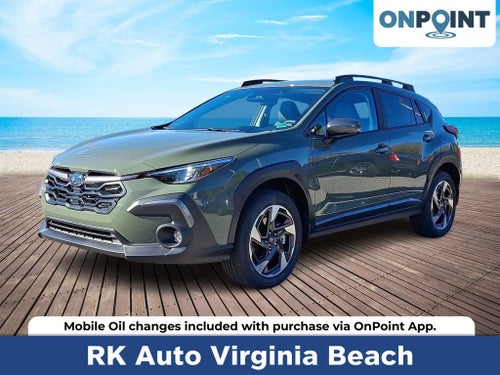 2026 Subaru Crosstrek Limited