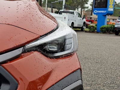 2024 Subaru Crosstrek Limited