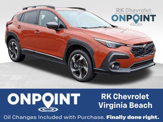 2024 Subaru Crosstrek Limited