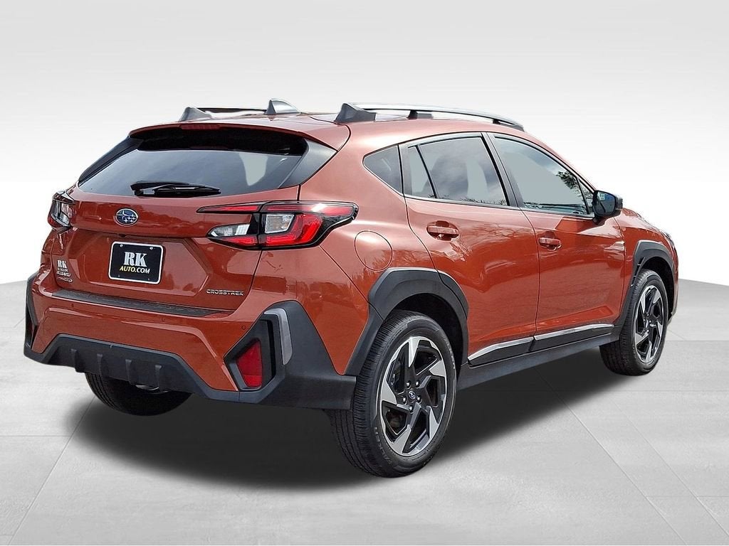 2024 Subaru Crosstrek Limited