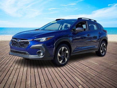 2024 Subaru Crosstrek Limited