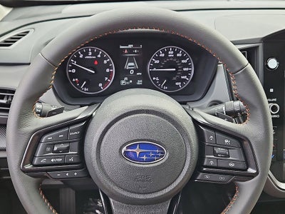 2025 Subaru Crosstrek Limited