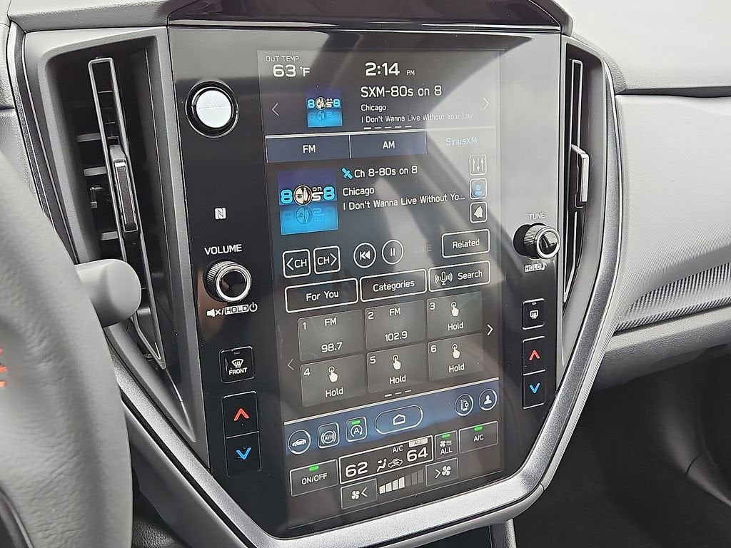 2025 Subaru Crosstrek Limited