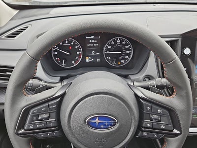 2025 Subaru Crosstrek Limited