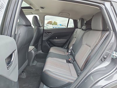 2025 Subaru Crosstrek Limited