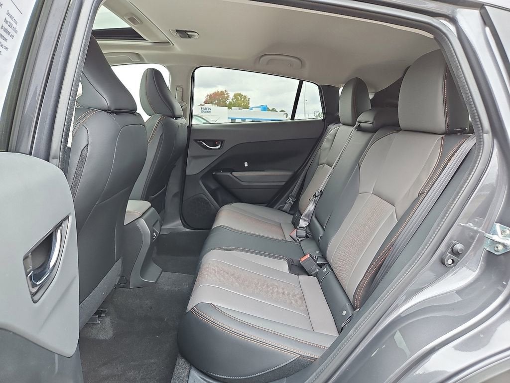 2025 Subaru Crosstrek Limited