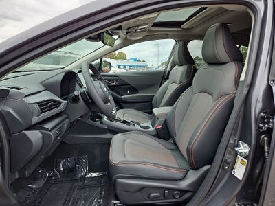 2025 Subaru Crosstrek Limited