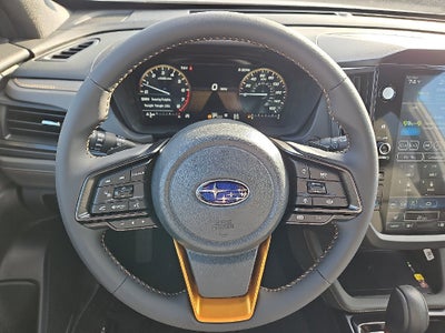2026 Subaru Forester Wilderness