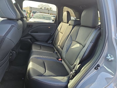 2026 Subaru Forester Wilderness