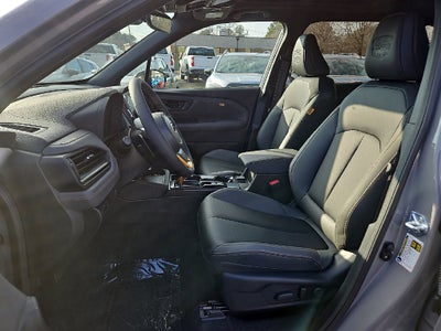 2026 Subaru Forester Wilderness