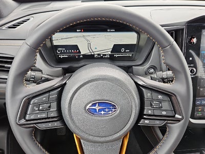 2026 Subaru Forester Wilderness