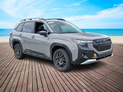 2026 Subaru Forester Wilderness