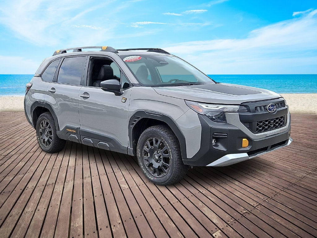 2026 Subaru Forester Wilderness