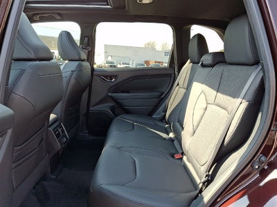 2026 Subaru Forester Limited