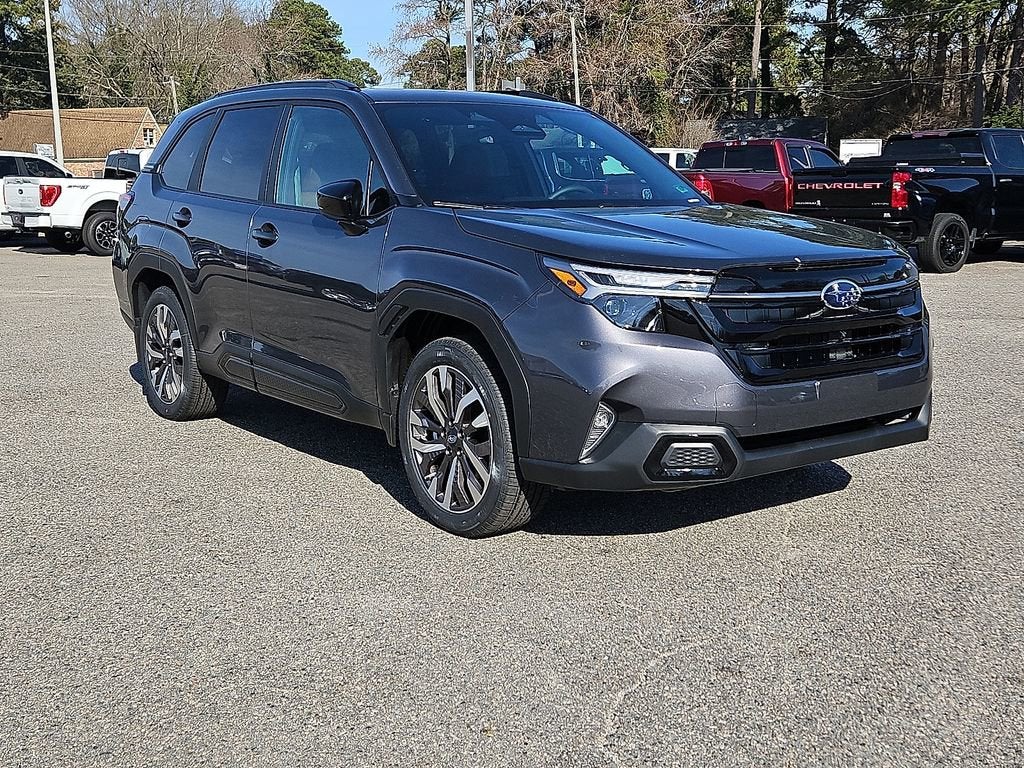 2026 Subaru Forester Touring's photo