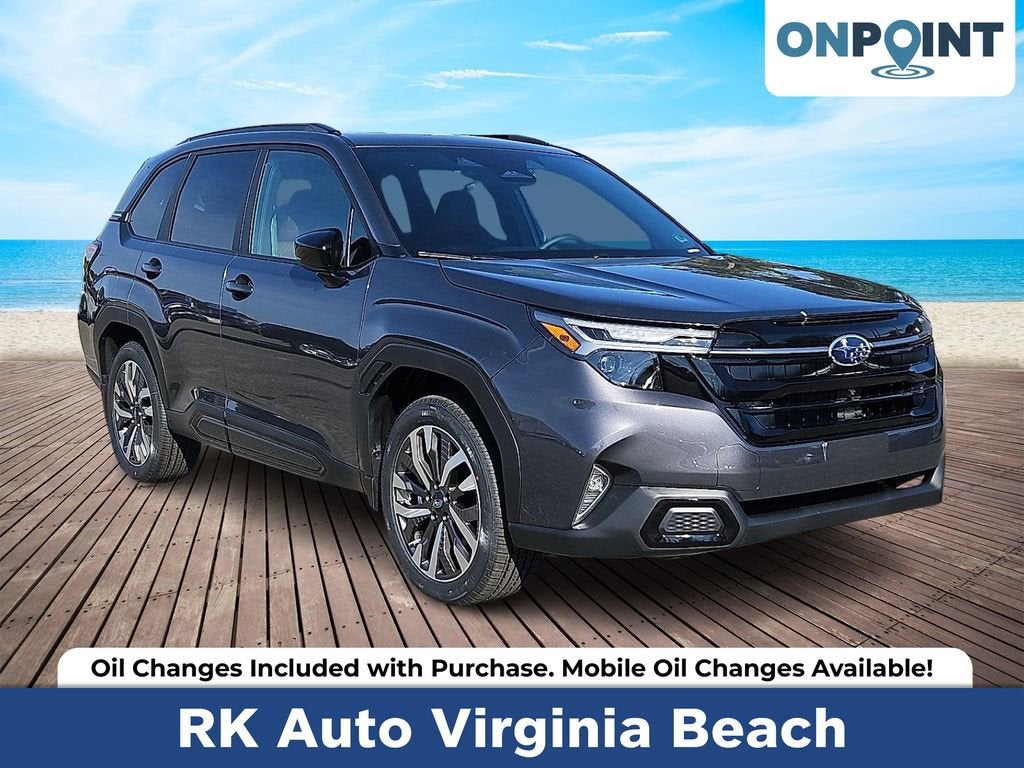2026 Subaru Forester Touring
