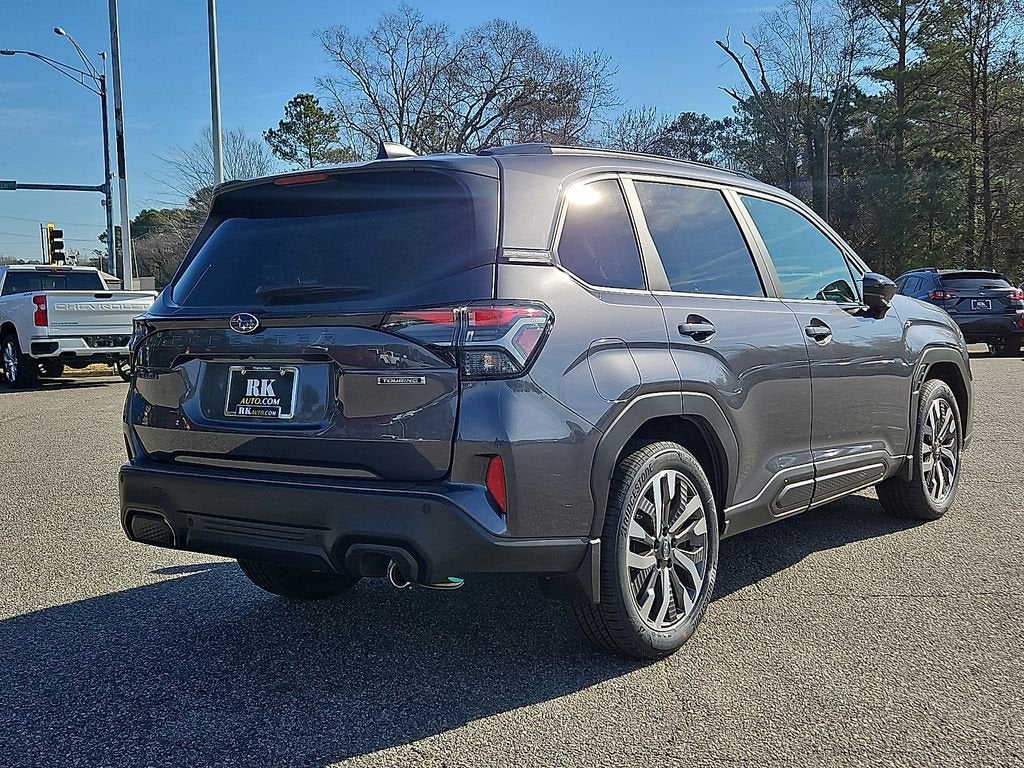 2026 Subaru Forester Touring